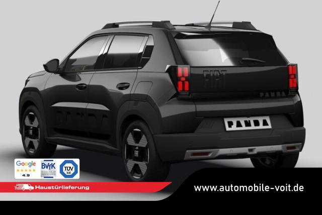 Fiat Grande Panda La Prima Hybrid SHZ Nav Kam LED BT 