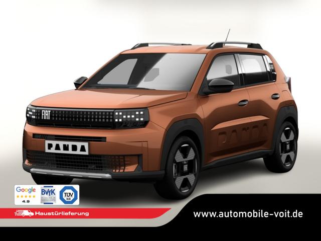 Fiat Grande Panda - La Prima Hybrid SHZ Nav Kam LED BT