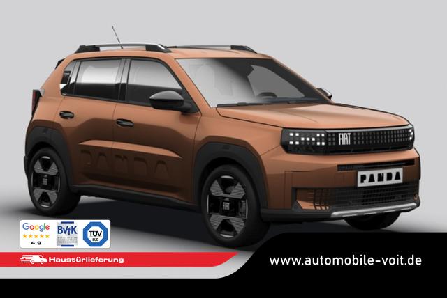 Fiat Grande Panda La Prima Hybrid SHZ Nav Kam LED BT 