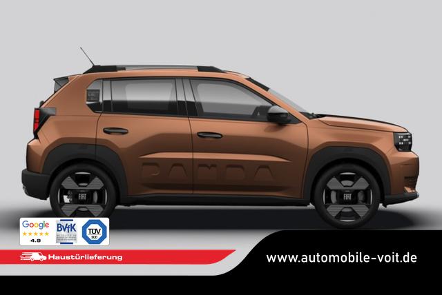 Fiat Grande Panda La Prima Hybrid SHZ Nav Kam LED BT 