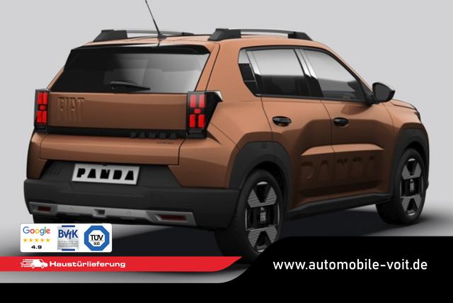 Fiat Grande Panda La Prima Hybrid SHZ Nav Kam LED BT 