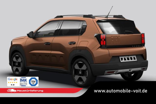 Fiat Grande Panda La Prima Hybrid SHZ Nav Kam LED BT 