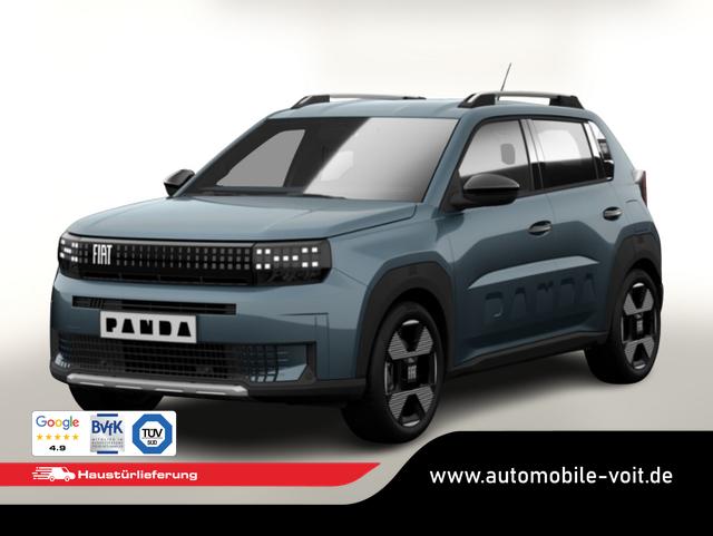 Fiat Grande Panda - La Prima Hybrid SHZ Nav Kam LED BT