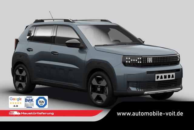 Fiat Grande Panda La Prima Hybrid SHZ Nav Kam LED BT 