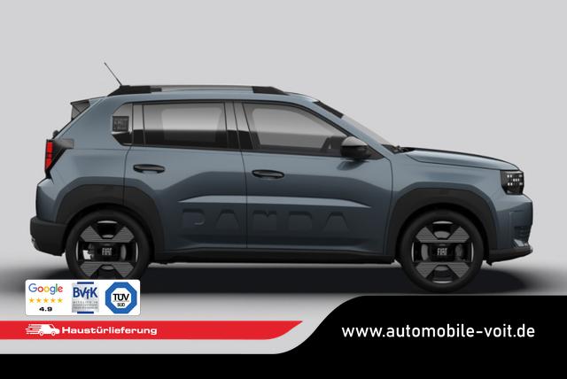 Fiat Grande Panda La Prima Hybrid SHZ Nav Kam LED BT 