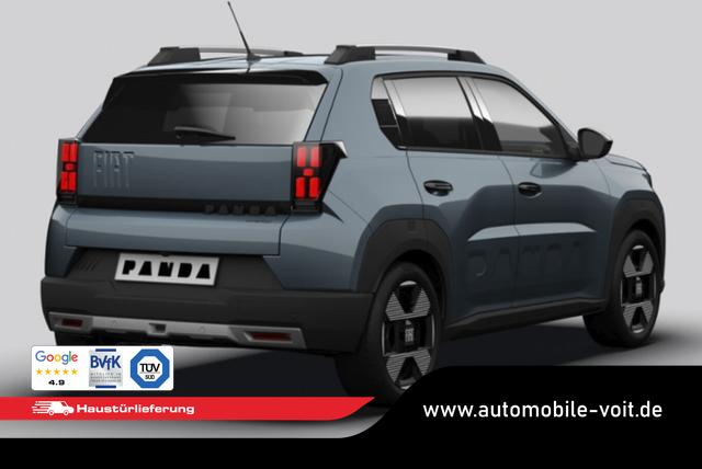 Fiat Grande Panda La Prima Hybrid SHZ Nav Kam LED BT 