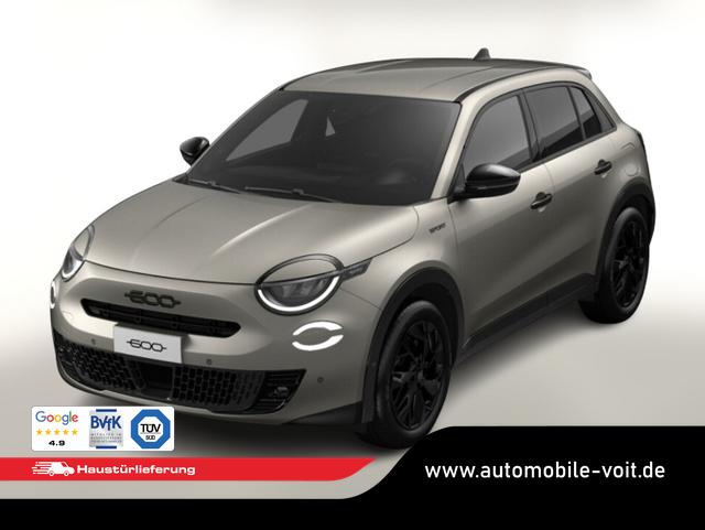 Fiat 600 - Sport Hybrid SHZ ACC Kam Keyl PDC PrivG TotW