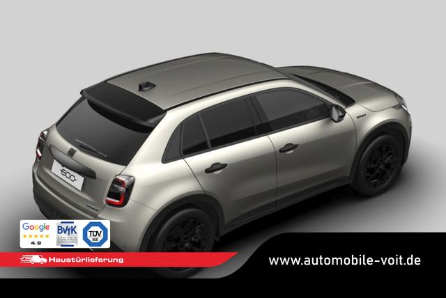 Fiat 600 Sport Hybrid SHZ ACC Kam Keyl PDC PrivG TotW 