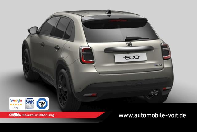 Fiat 600 Sport Hybrid SHZ ACC Kam Keyl PDC PrivG TotW 