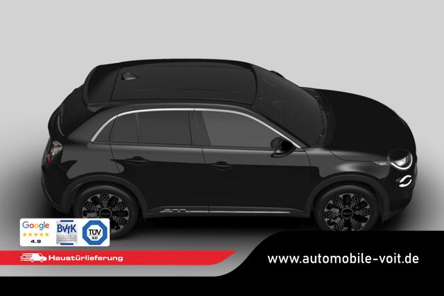 Fiat 600 Hybrid La Prima SHZ eHK ACC Nav Kam 360&deg;PDC 