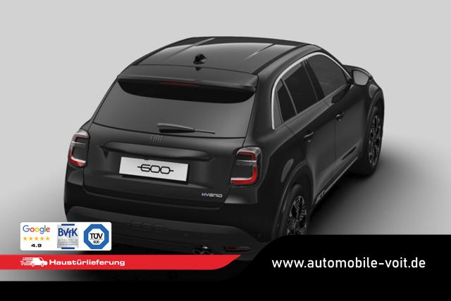 Fiat 600 Hybrid La Prima SHZ eHK ACC Nav Kam 360&deg;PDC 