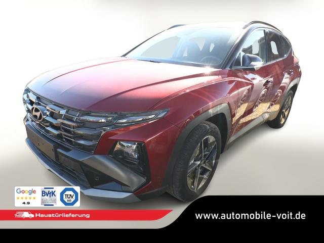 Hyundai TUCSON - Select DCT Nav LED SHZ Privacy 18Z TotW