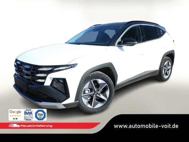 Hyundai TUCSON - Select MHEV DCT Nav Privacy 18Z TotW Keyl