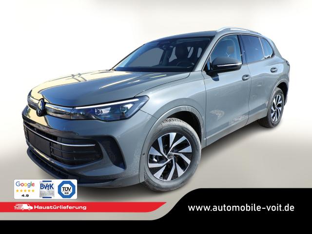 Volkswagen Tiguan - DSG LED+ IQ.DRIVE SHZ 5JGar. Keyl 17Z ACC
