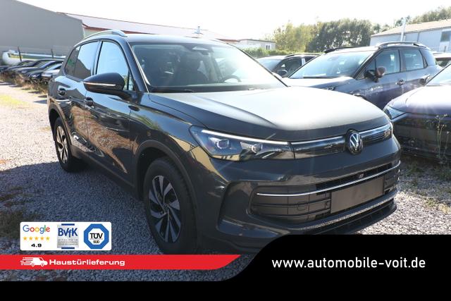 Volkswagen Tiguan DSG LED+ IQ.DRIVE SHZ 5JGar. Keyl 17Z ACC 