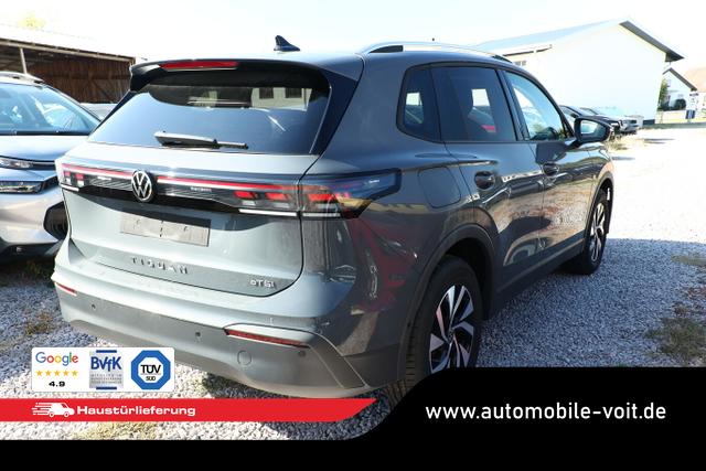 Volkswagen Tiguan DSG LED+ IQ.DRIVE SHZ 5JGar. Keyl 17Z ACC 