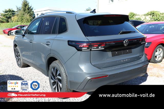 Volkswagen Tiguan DSG LED+ IQ.DRIVE SHZ 5JGar. Keyl 17Z ACC 