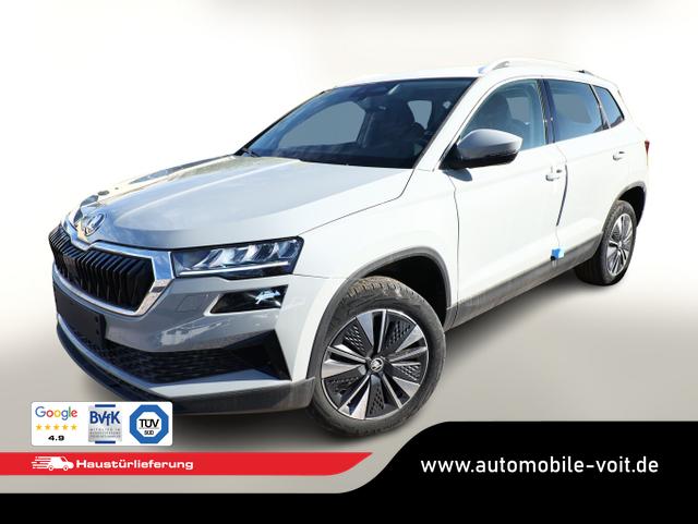 Skoda Karoq - Selection DSG Selec AHK ACC Kam SideA SHZv/h Kessy