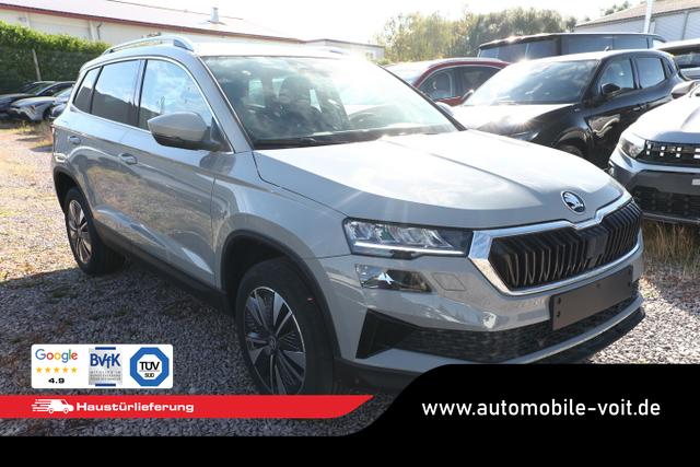 Skoda Karoq Selection DSG Selec AHK ACC Kam SideA SHZv/h Kessy 