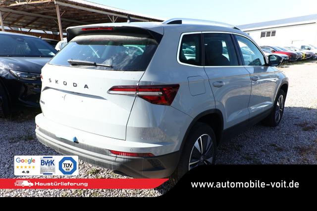 Skoda Karoq Selection DSG Selec AHK ACC Kam SideA SHZv/h Kessy 