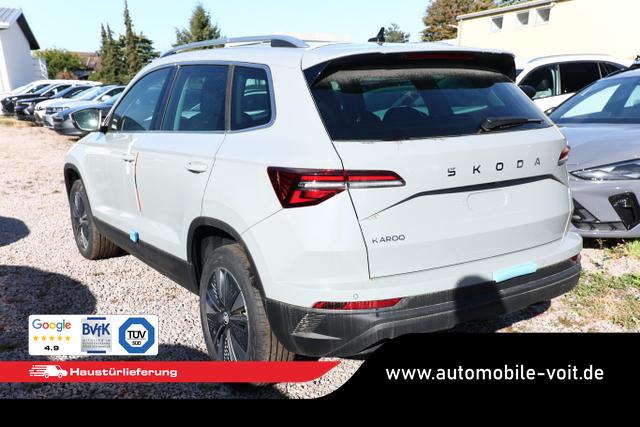 Skoda Karoq Selection DSG Selec AHK ACC Kam SideA SHZv/h Kessy 