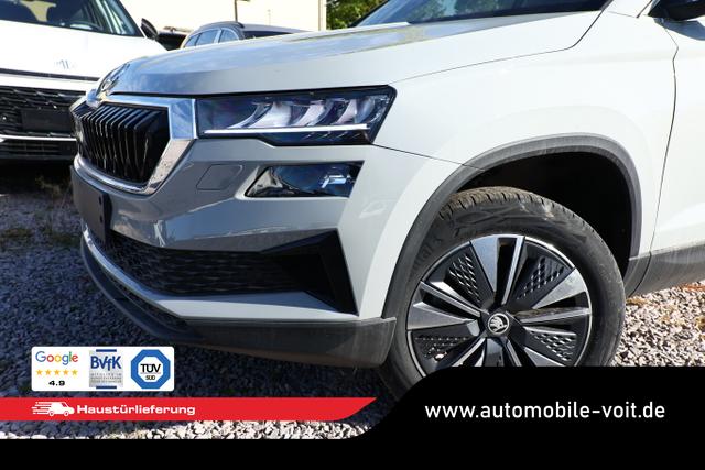 Skoda Karoq Selection DSG Selec AHK ACC Kam SideA SHZv/h Kessy 