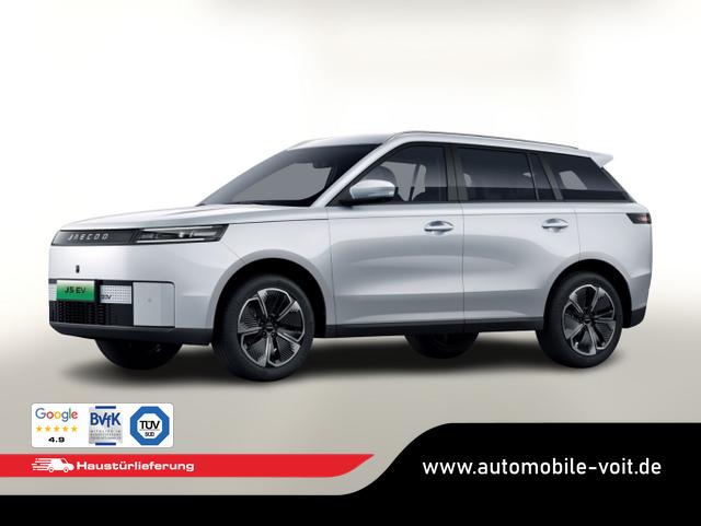 Jaecoo 5 - Exclusive EV 402kmReichw. Pano 540Kam SHZ ACC