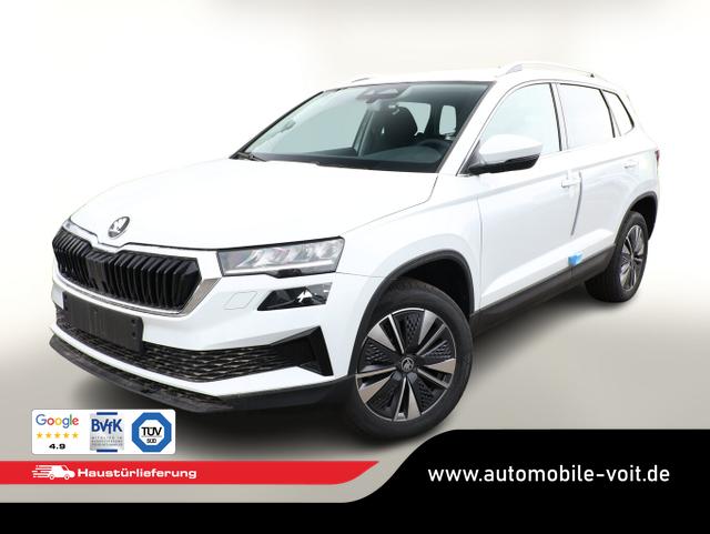Skoda Karoq - Selection DSG Selec AHK ACC Kam SideA SHZv/h Kessy