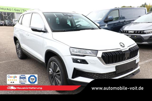 Skoda Karoq Selection DSG Selec AHK ACC Kam SideA SHZv/h Kessy 
