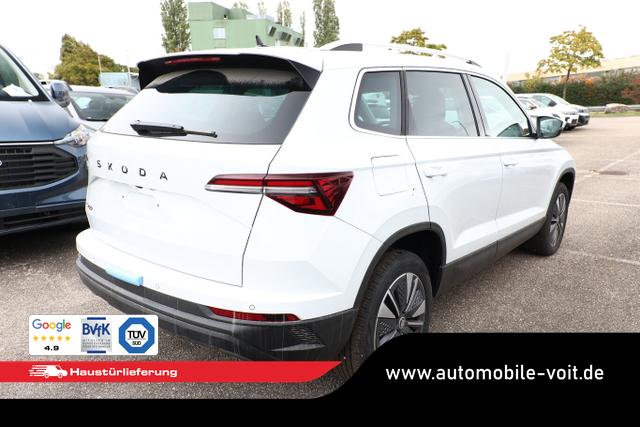 Skoda Karoq Selection DSG Selec AHK ACC Kam SideA SHZv/h Kessy 