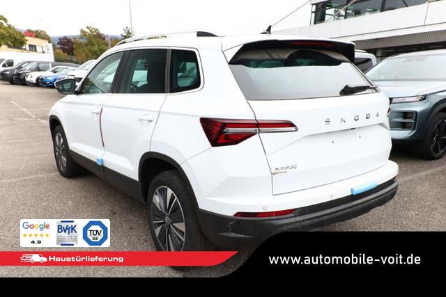 Skoda Karoq Selection DSG Selec AHK ACC Kam SideA SHZv/h Kessy 