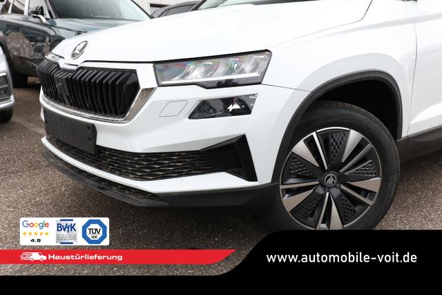 Skoda Karoq Selection DSG Selec AHK ACC Kam SideA SHZv/h Kessy 