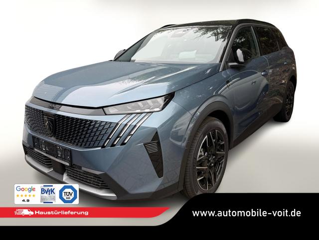 Peugeot 5008 - GT Hybrid ACC 2xPDC Nav Kam SHZ LED CarP
