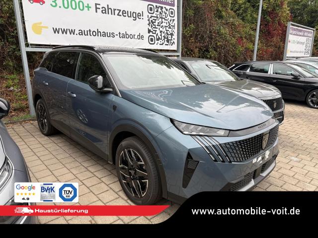Peugeot 5008 GT Hybrid ACC 2xPDC Nav Kam SHZ LED CarP 