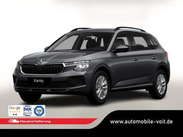 Skoda Kamiq - Selection DSG Selec Kessy PDC SHZ SunS Kam 5J/100k