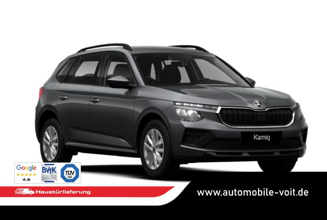 Skoda Kamiq Selection DSG Selec Kessy PDC SHZ SunS Kam 5J/100k 