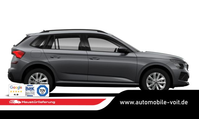 Skoda Kamiq Selection DSG Selec Kessy PDC SHZ SunS Kam 5J/100k 