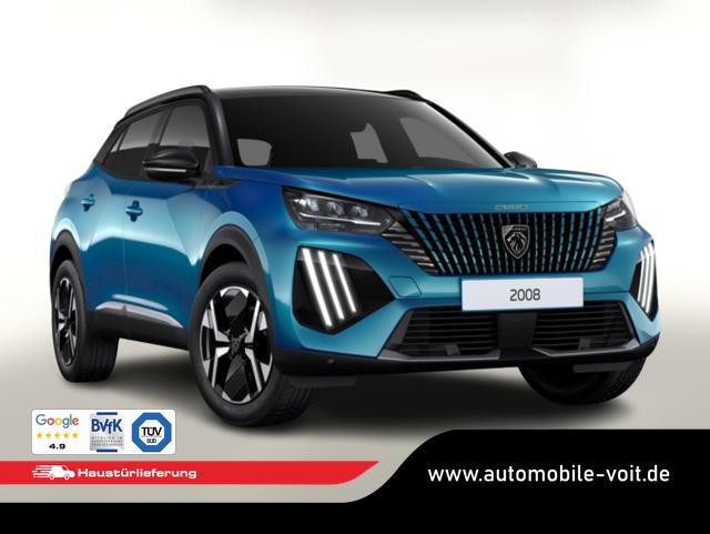 Peugeot 2008 - GT Hybrid 145 Nav 360&deg; CarP DigC FullLED