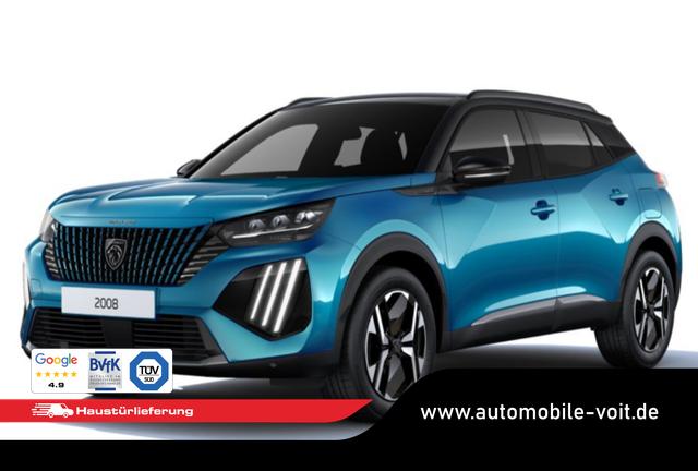 Peugeot 2008 GT Hybrid 145 Nav 360&deg; CarP DigC FullLED 
