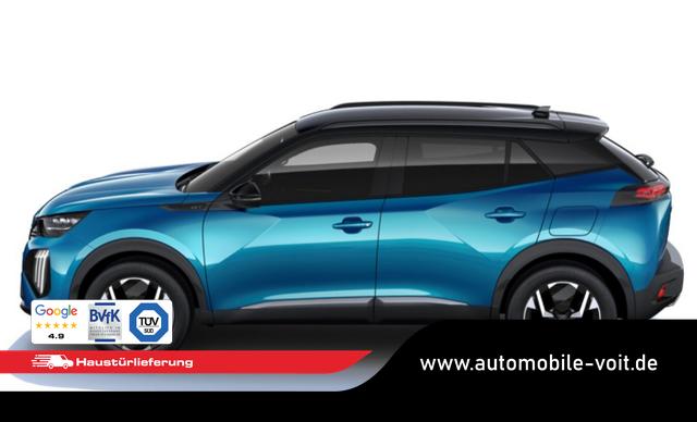 Peugeot 2008 GT Hybrid 145 Nav 360&deg; CarP DigC FullLED 