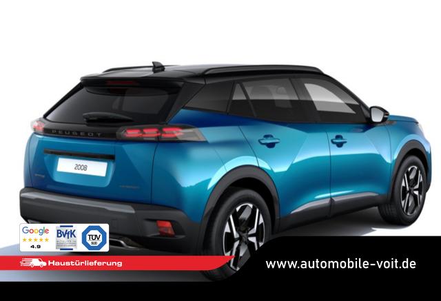 Peugeot 2008 GT Hybrid 145 Nav 360&deg; CarP DigC FullLED 