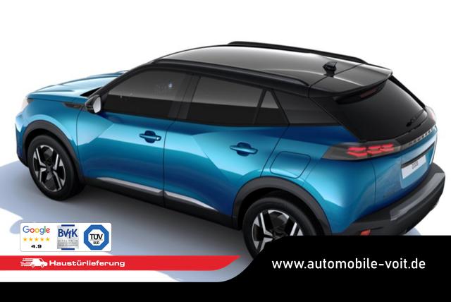 Peugeot 2008 GT Hybrid 145 Nav 360&deg; CarP DigC FullLED 