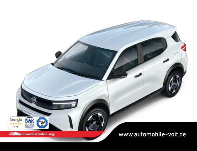 Opel Frontera Edition 44kWh Nav SHZ LHZ Klimaaut Kam PDC 