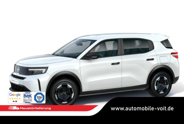 Opel Frontera Edition 44kWh Nav SHZ LHZ Klimaaut Kam PDC 