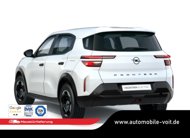 Opel Frontera Edition 44kWh Nav SHZ LHZ Klimaaut Kam PDC 