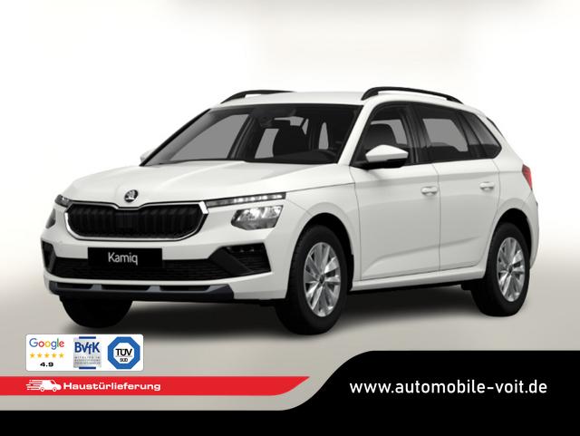 Skoda Kamiq - Selection DSG Selec SHZ SunS Kam PDC VirtC 5J/100k