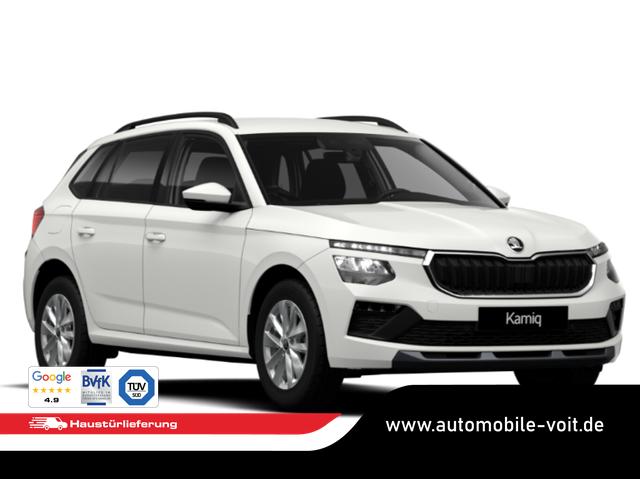 Skoda Kamiq Selection DSG Selec SHZ SunS Kam PDC VirtC 5J/100k 