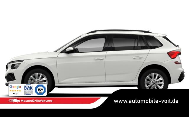 Skoda Kamiq Selection DSG Selec SHZ SunS Kam PDC VirtC 5J/100k 