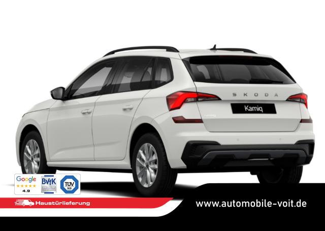 Skoda Kamiq Selection DSG Selec SHZ SunS Kam PDC VirtC 5J/100k 