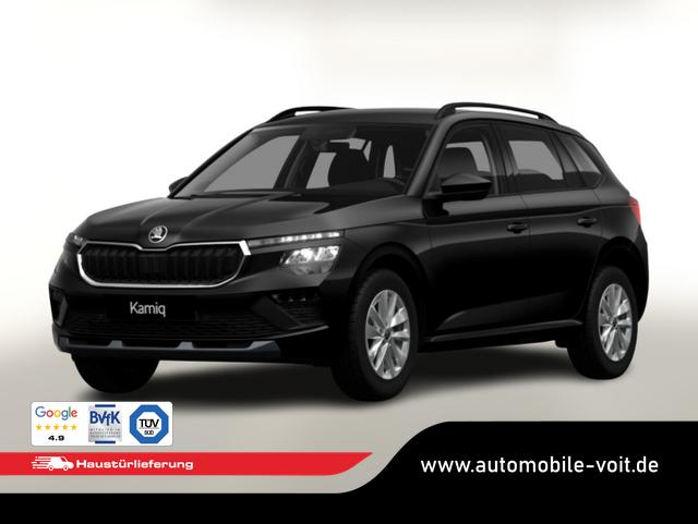 Skoda Kamiq - Selection DSG Selec Kessy PDC SHZ SunS Kam 5J/100k